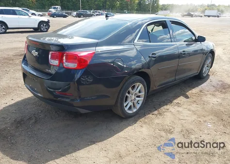 2015 Chevrolet Malibu 1Lt z USA, uszkodzony, nr VIN 1G11C5SL6FF253810